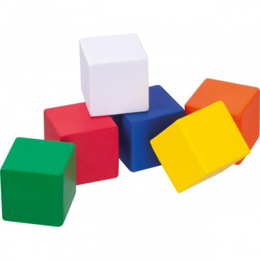 Logotrade reklaminės dovanos nuotrauka: Antistresinis kamuolys DIŽONAS