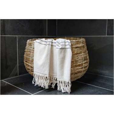 Logotrade firminės dovanos nuotrauka: Originalhome perdirbtas audinys - 85 x 175 cm
