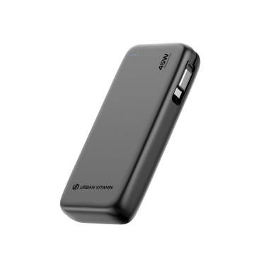Logotrade reklaminiai produktai nuotrauka: Urban Vitamin San Mateo 45W 20.000 mAh Powerbank