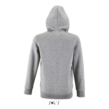 Logotrade verslo dovanos nuotrauka: STONE KIDS ZIP HOODIE 260