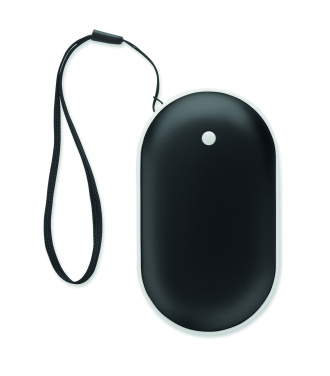 Logotrade dovana nuotrauka: Aliuminio elektrinis rankų šildytuvas