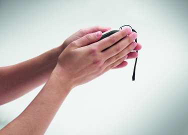 Logotrade reklaminiai produktai nuotrauka: Aliuminio elektrinis rankų šildytuvas