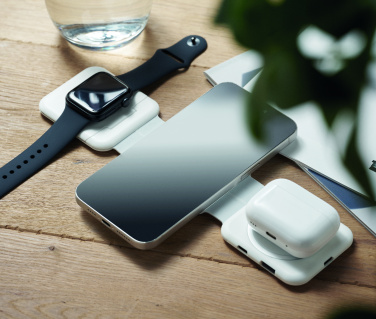 Logotrade reklaminės dovanos nuotrauka: Sulankstoma įkrovimo stotelė