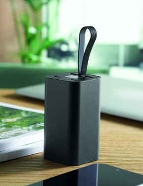Logotrade verslo dovanos nuotrauka: 20 000 mAh išorinė baterija