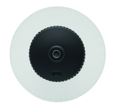 Logotrade reklaminiai produktai nuotrauka: Įkraunama geležinė stalo lempa