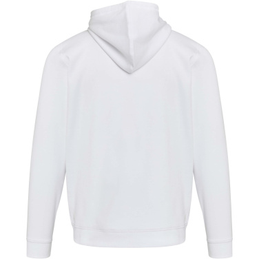 Logotrade firminės dovanos nuotrauka: „Jasper“ 280 g/m² unisex OCS ekologiškai perdirbto audinio džemperis su gobtuvu