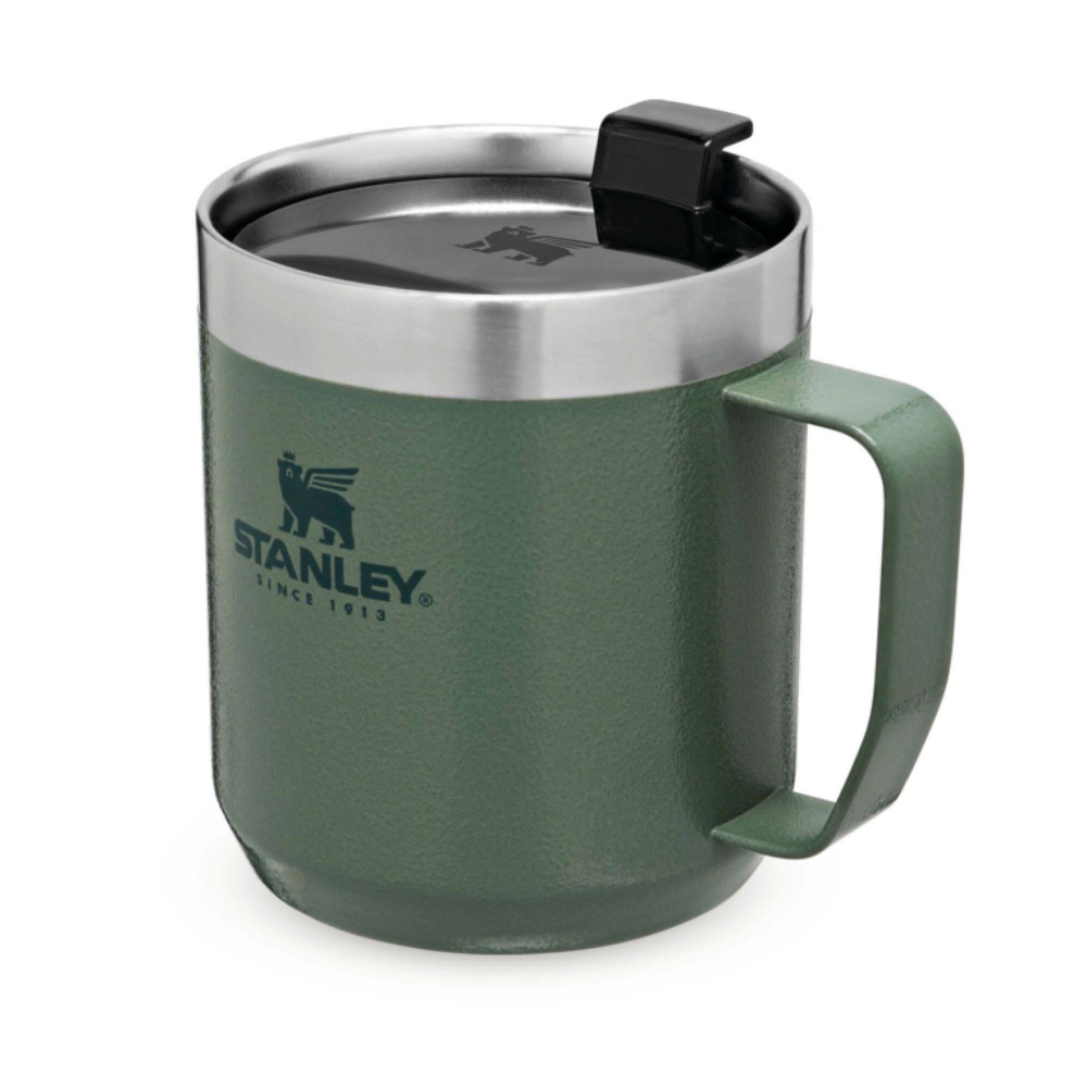 Logotrade verslo dovanos nuotrauka: Stanley Everyday 350 ml nerūdijančio plieno turistinis puodelis