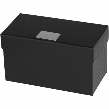 Logotrade biznesa dāvanas foto: Boda 2-daļīgs stikla espresso tasīšu komplekts