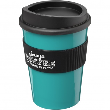 Logotrade logo dāvanas foto: Americano® Medio 300 ml glāze ar rokturi