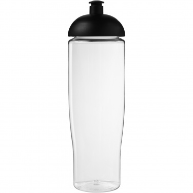 Logotrade biznesa dāvanas foto: H2O Active® Tempo 700 ml sporta pudele ar kupolu ar vāku