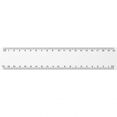 Logotrade ziemassvētku dāvanas foto: Loka 20 cm elastīgs lineāls