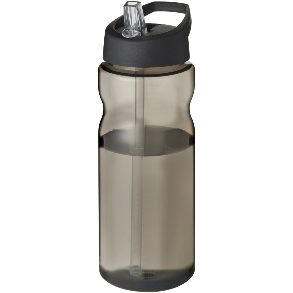 Logotrade dāvanas foto: H2O Active® Eco Base 650 ml sporta pudele ar vāku
