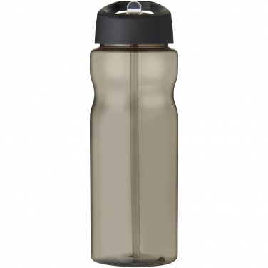 Logotrade ziemassvētku dāvanas foto: H2O Active® Eco Base 650 ml sporta pudele ar vāku