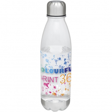 Logotrade korporatīvās dāvanas foto: Cove 685 ml ūdens pudele