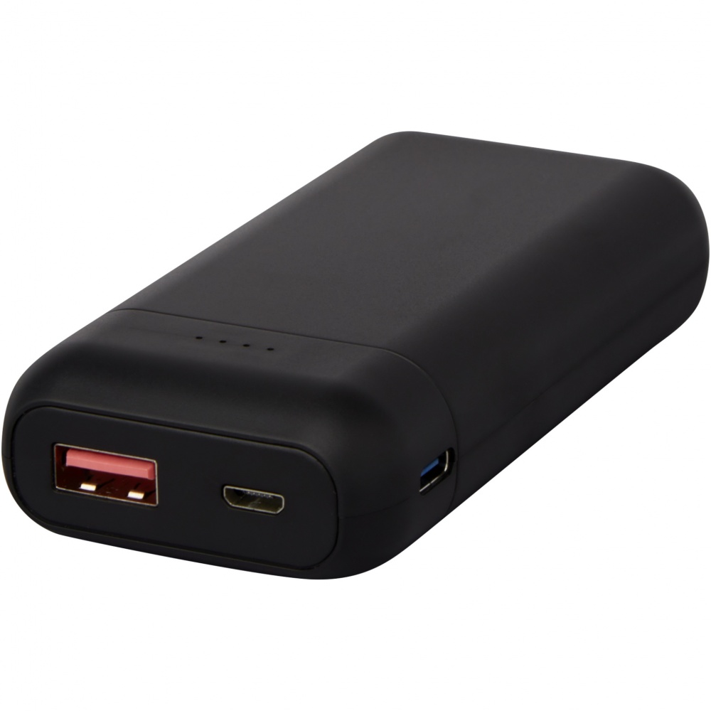 Logotrade biznesa dāvanas foto: Odyssey 10 000 mAh augsta blīvuma jaudas banka