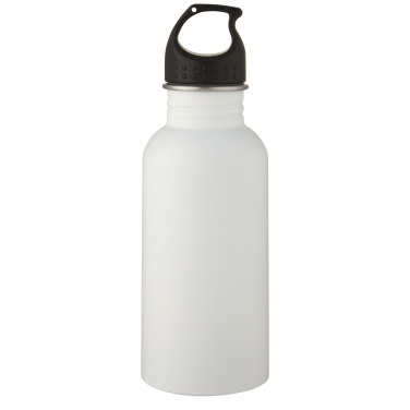 Logotrade ziemassvētku dāvanas foto: Luca 500 ml nerūsējošā tērauda ūdens pudele