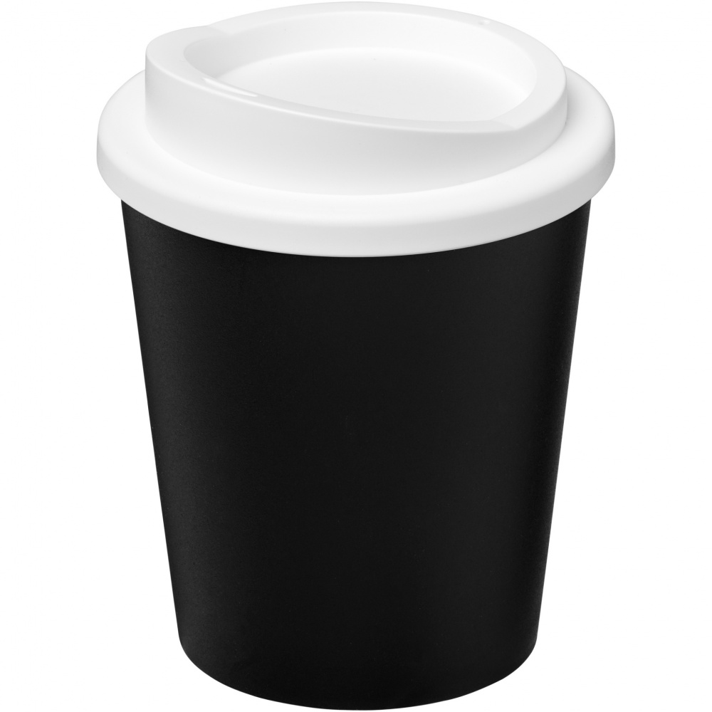 Logotrade logo dāvanas foto: Americano® Espresso Eco 250 ml otrreizēji pārstrādāta bļodiņa