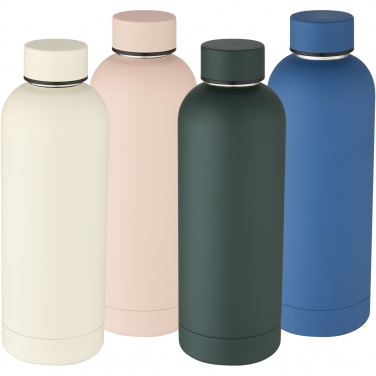 Logotrade korporatīvās dāvanas foto: Atsperu 500 ml vara vakuumizolēta pudele