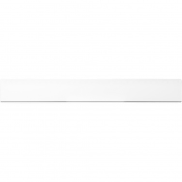 Logotrade ziemassvētku dāvanas foto: Refari 30 cm pārstrādāta plastmasas lineāls