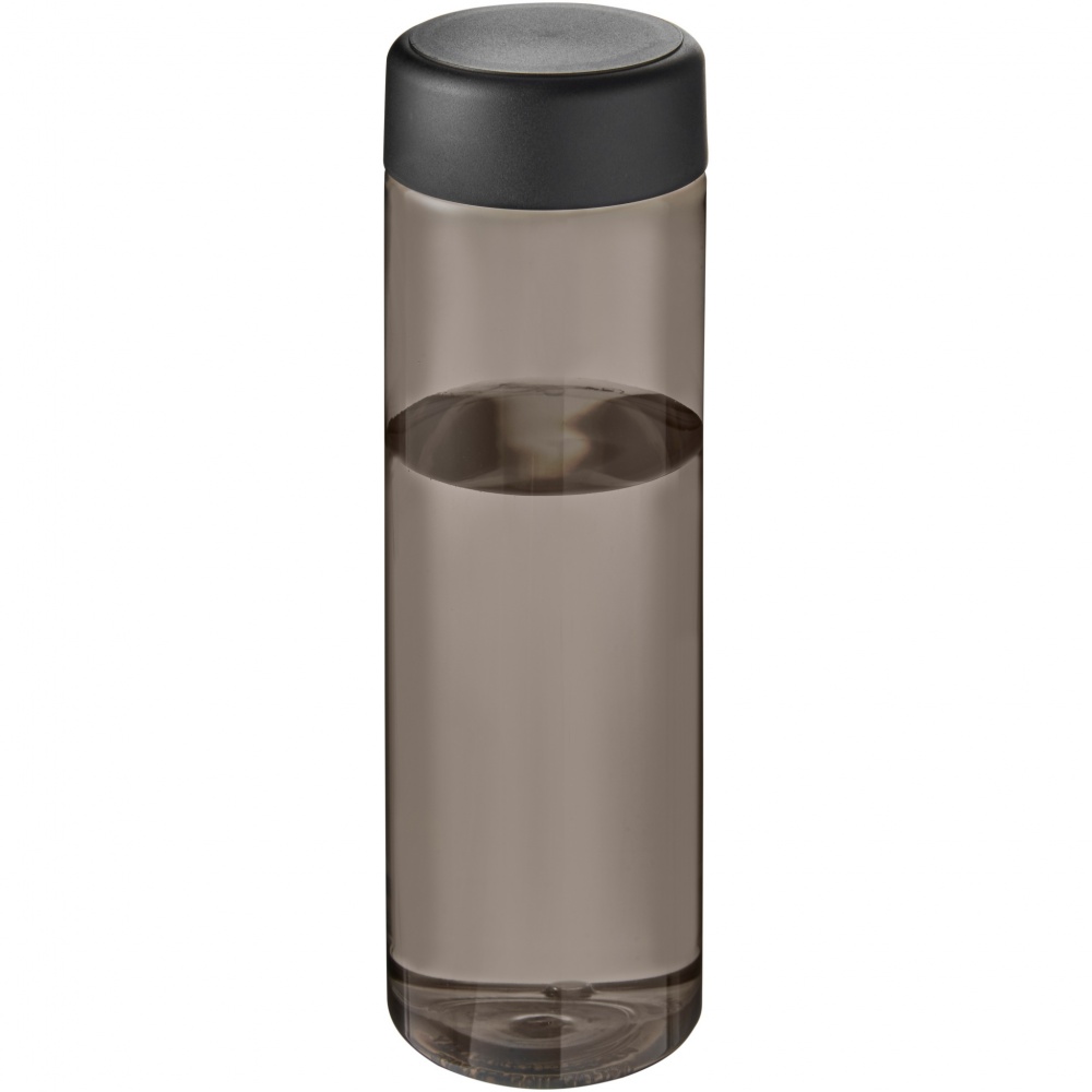 Logotrade korporatīvās dāvanas foto: H2O Active® Eco Vibe 850 ml ūdens pudele ar skrūvējamu vāciņu 