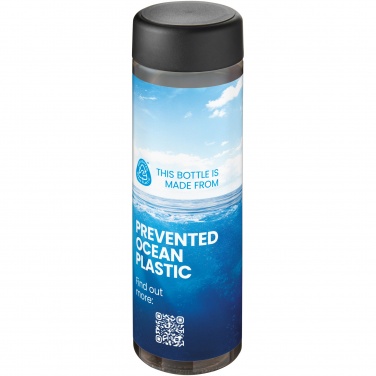 Logotrade korporatīvās dāvanas foto: H2O Active® Eco Vibe 850 ml ūdens pudele ar skrūvējamu vāciņu 