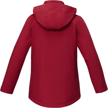 Logotrade dāvanas foto: Notus sieviešu polsterēta softshell jaka