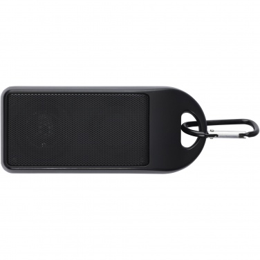 Logotrade dāvanas foto: Omni 3W IPX4 RCS otrreizēji pārstrādāta plastmasas Bluetooth® skaļrunis