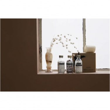 Logotrade Ideja dāvanas foto: Wellmark Just Relax 3-daļīgs 200 ml vannas sāls dāvanu komplekts