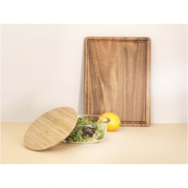 Logotrade ziemassvētku dāvanas foto: Vista 750 ml salātu bļoda