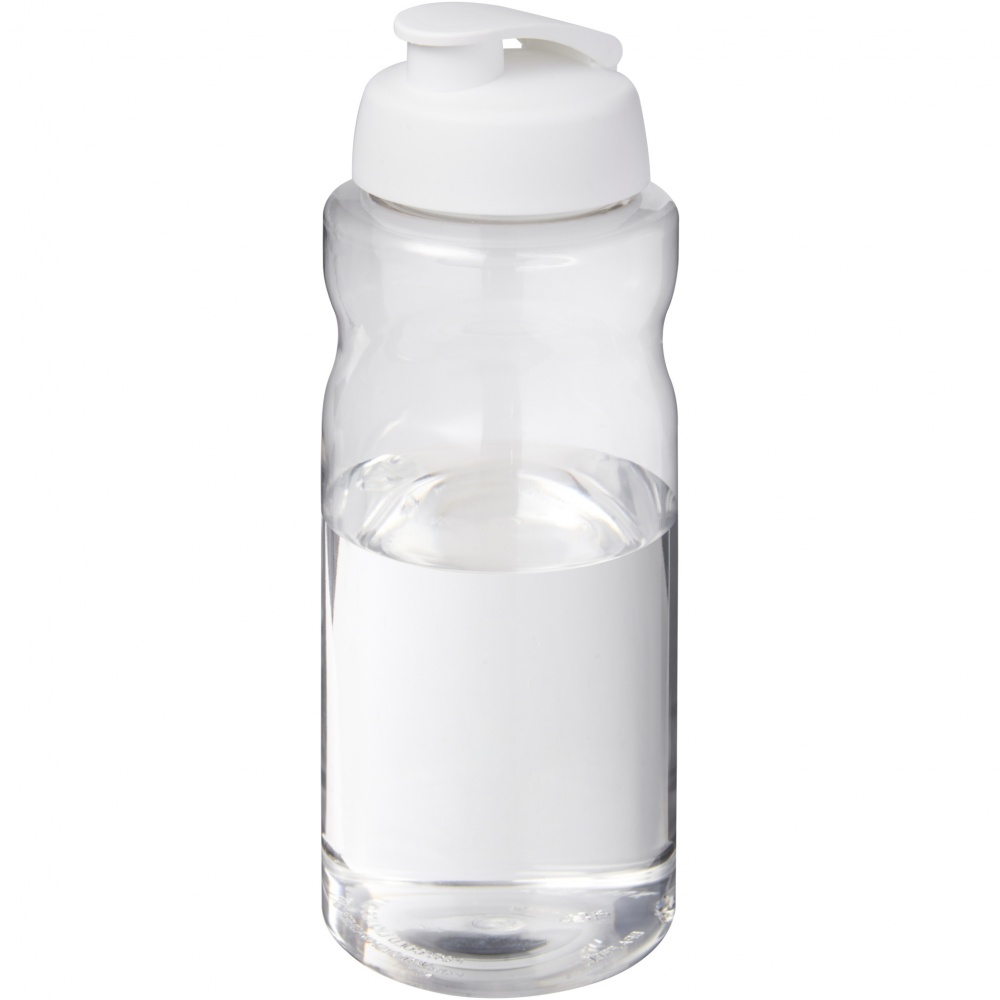 Logotrade Ideja dāvanas foto: H2O Active® Big Base 1 litra sporta pudele ar pārslēdzamu vāku