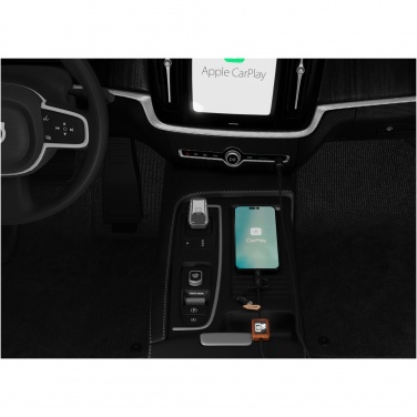 Logotrade korporatīvās dāvanas foto: SCX.design C46 5-in-1 CarPlay kabelis
