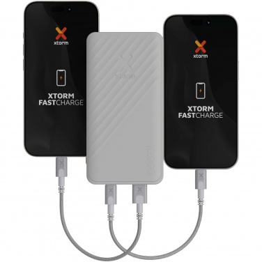 Logotrade logo dāvanas foto: Xtorm XG210 Go2 15W 10 000 mAh ātrās uzlādes jaudas banka