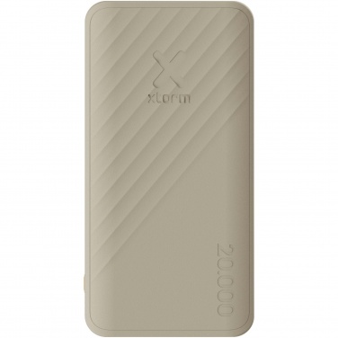Logotrade Ideja dāvanas foto: Xtorm XG220 Go2 15W 20 000 mAh ātrās uzlādes jaudas banka 