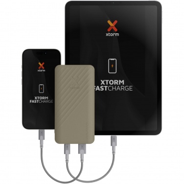 Logotrade Ideja dāvanas foto: Xtorm XG220 Go2 15W 20 000 mAh ātrās uzlādes jaudas banka 