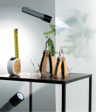 Logotrade Ideja dāvanas foto: Koka mini multiinstruments