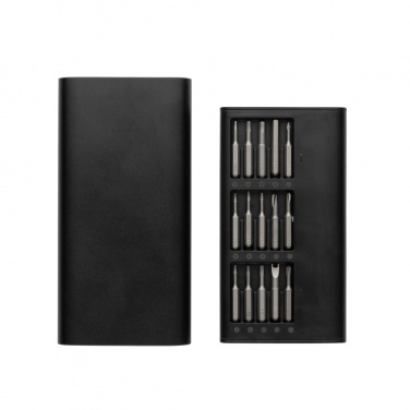 Logotrade ziemassvētku dāvanas foto: Gear X 31 in 1 precīzijas skrūvgriežu komplekts