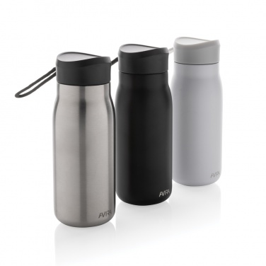 Logotrade logo dāvanas foto: Avira Ain RCS Re-steel 150ML mini ceļojumu pudele