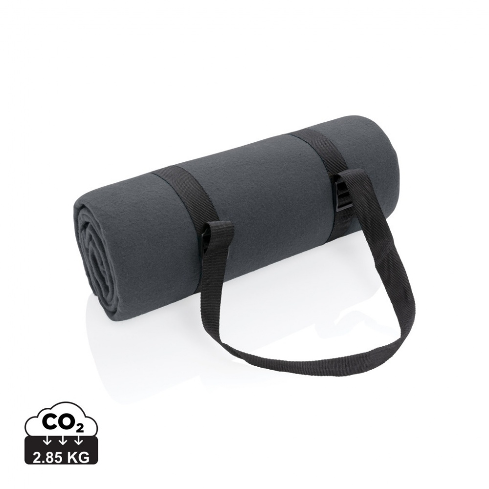 Logotrade logo dāvanas foto: Impact AWARE™ RPET piknika sega