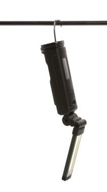 Logotrade biznesa dāvanas foto: Gear X RCS rPlastmasas USB uzlādējams darba lukturis