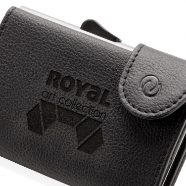 Logotrade dāvanas foto: C-Secure RFID karšu turētājs un maciņš