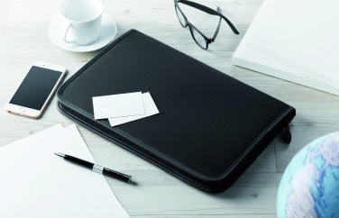 Logotrade korporatīvās dāvanas foto: A4 konferences mape