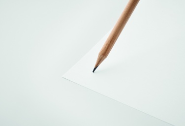 Logotrade ziemassvētku dāvanas foto: Dabīgs zīmulis sēklu maisiņā