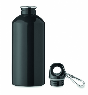 Logotrade dāvanas foto: Pārstrādāts nerūsējošais tērauds 500ml