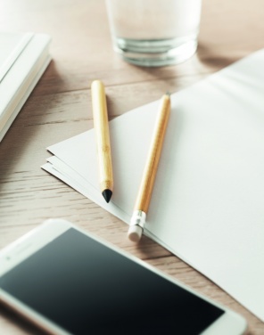 Logotrade korporatīvās dāvanas foto: Ilgstoša beztintes pildspalva