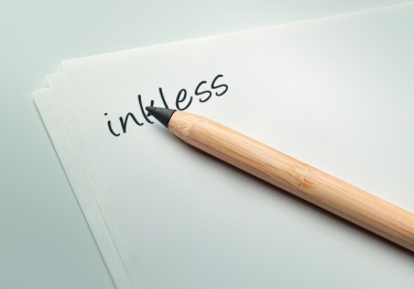 Logotrade logo dāvanas foto: Ilgstoša beztintes pildspalva