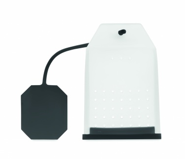 Logotrade ziemassvētku dāvanas foto: Tējas filtrs silikonā