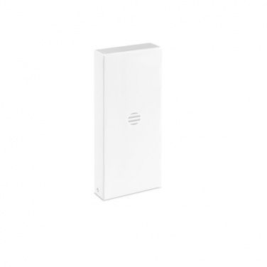 Logotrade biznesa dāvanas foto: Magnētiskais bezvadu lādētājs 15W, 5000 mAh