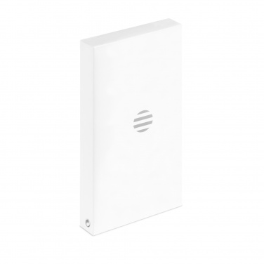 Logotrade ziemassvētku dāvanas foto: Saules enerģijas banka 8000 mAh