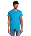 CRUSADER MEN T-krekls 150g, Aqua