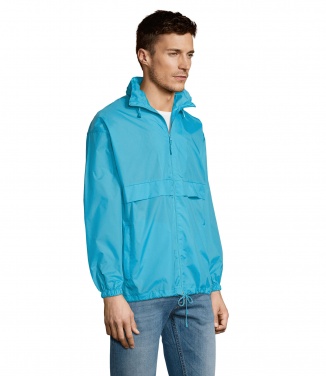 Logotrade Ideja dāvanas foto: SURF Unisex vējjaka